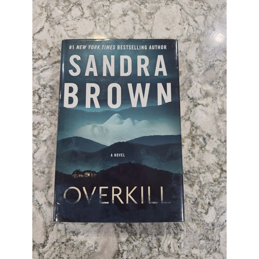 Overkill - Hardcover By Brown, Sandra 9781538752012